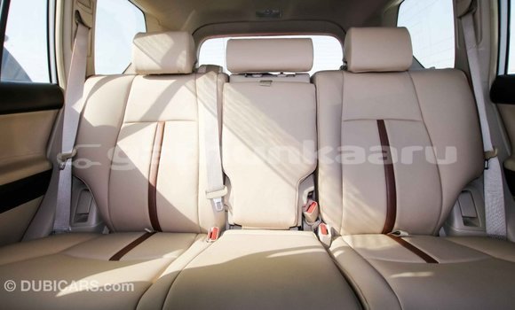 Buy Import Toyota Prado White Car in Import - Dubai in Baa Buy Import Toyota Prado White Car in Import - Dubai in Baa