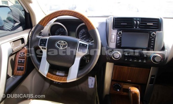 Buy Import Toyota Prado White Car in Import - Dubai in Baa Buy Import Toyota Prado White Car in Import - Dubai in Baa