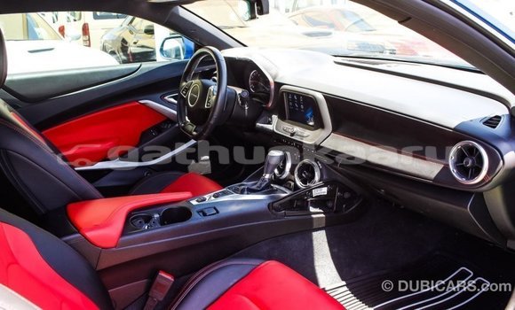 Buy Import Chevrolet Camaro Blue Car in Import - Dubai in Baa Buy Import Chevrolet Camaro Blue Car in Import - Dubai in Baa