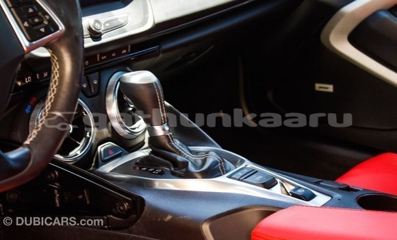 Buy Import Chevrolet Camaro Blue Car in Import - Dubai in Baa Buy Import Chevrolet Camaro Blue Car in Import - Dubai in Baa