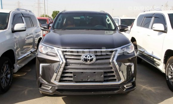 Buy Import Toyota Fortuner Other Car in Import - Dubai in Baa Buy Import Toyota Fortuner Other Car in Import - Dubai in Baa