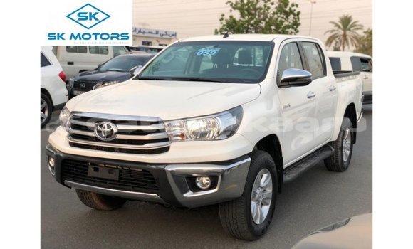 Buy Import Toyota Hilux White Car in Import - Dubai in Baa Buy Import Toyota Hilux White Car in Import - Dubai in Baa