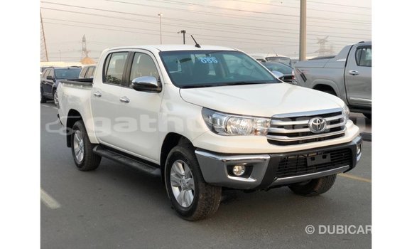 Buy Import Toyota Hilux White Car in Import - Dubai in Baa Buy Import Toyota Hilux White Car in Import - Dubai in Baa