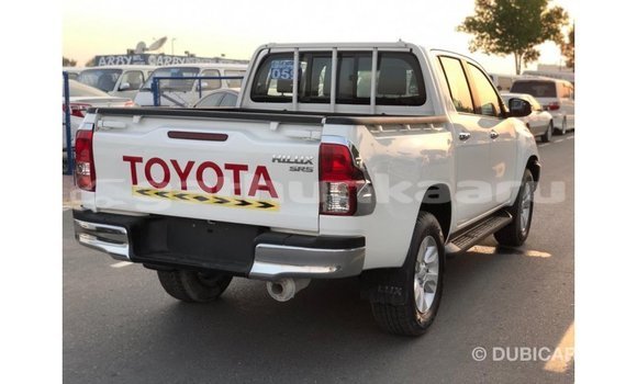 Buy Import Toyota Hilux White Car in Import - Dubai in Baa Buy Import Toyota Hilux White Car in Import - Dubai in Baa