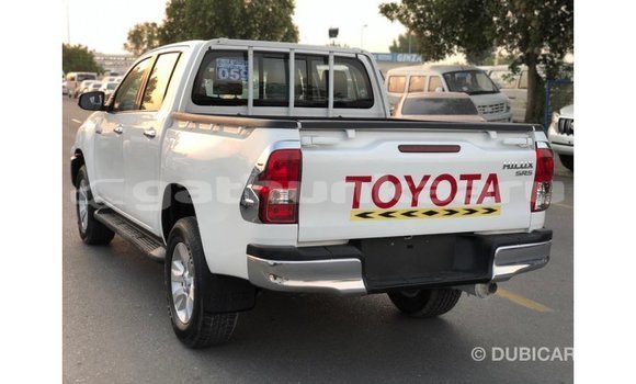 Buy Import Toyota Hilux White Car in Import - Dubai in Baa Buy Import Toyota Hilux White Car in Import - Dubai in Baa