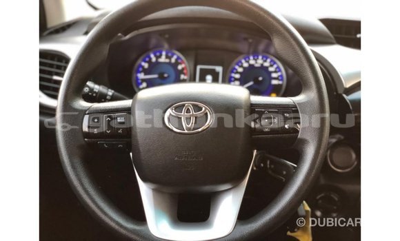 Buy Import Toyota Hilux White Car in Import - Dubai in Baa Buy Import Toyota Hilux White Car in Import - Dubai in Baa