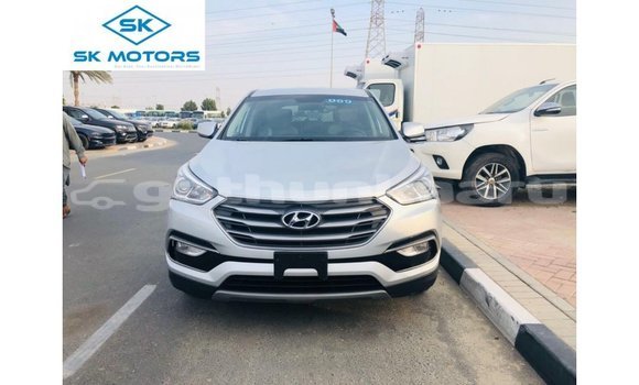 Buy Import Hyundai Santa Fe Other Car in Import - Dubai in Baa