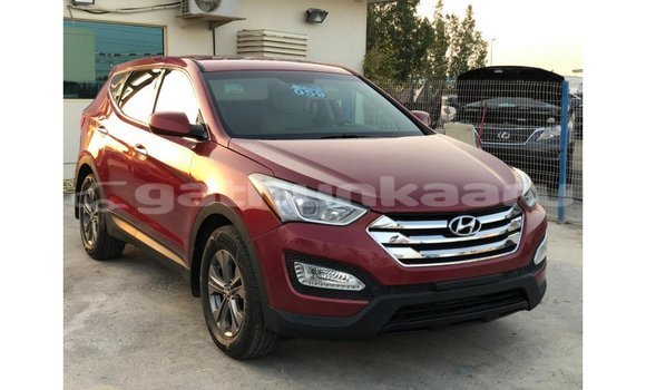 Buy Import Hyundai Santa Fe Red Car in Import - Dubai in Baa Buy Import Hyundai Santa Fe Red Car in Import - Dubai in Baa