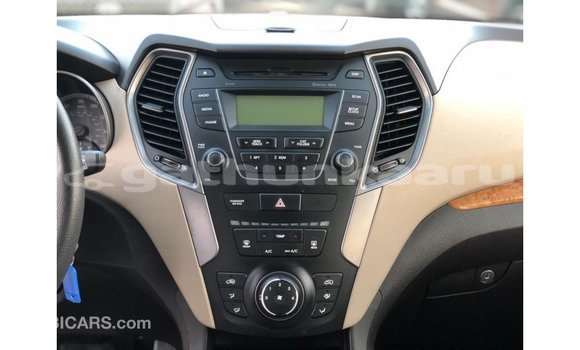 Buy Import Hyundai Santa Fe Red Car in Import - Dubai in Baa Buy Import Hyundai Santa Fe Red Car in Import - Dubai in Baa