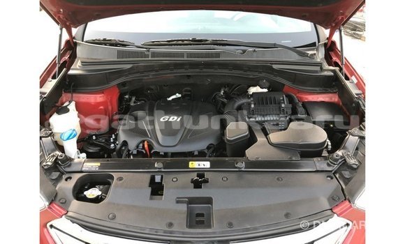 Buy Import Hyundai Santa Fe Red Car in Import - Dubai in Baa Buy Import Hyundai Santa Fe Red Car in Import - Dubai in Baa