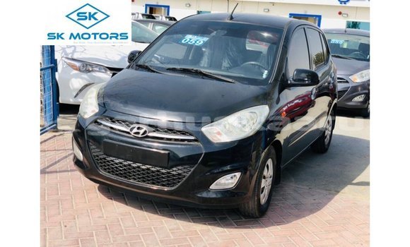 Buy Import Hyundai i10 Black Car in Import - Dubai in Baa Buy Import Hyundai i10 Black Car in Import - Dubai in Baa