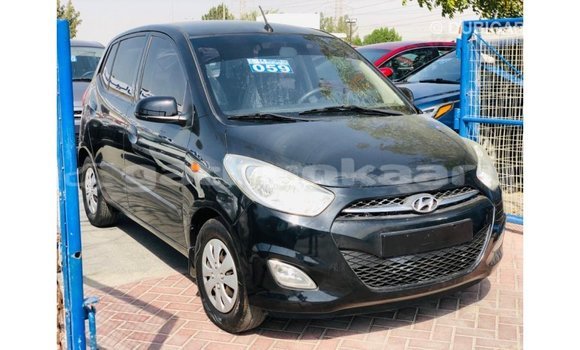 Buy Import Hyundai i10 Black Car in Import - Dubai in Baa Buy Import Hyundai i10 Black Car in Import - Dubai in Baa