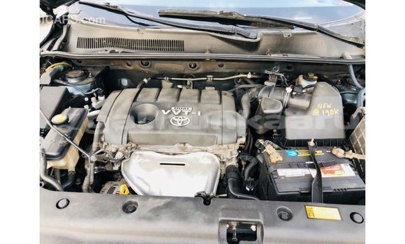 Buy Import Toyota 4Runner Black Car in Import - Dubai in Baa Buy Import Toyota 4Runner Black Car in Import - Dubai in Baa