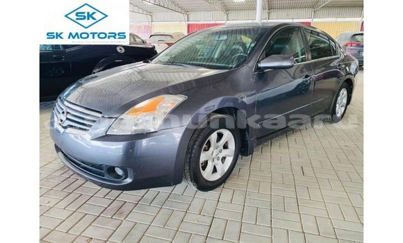 Buy Import Nissan Altima Other Car in Import - Dubai in Baa Buy Import Nissan Altima Other Car in Import - Dubai in Baa