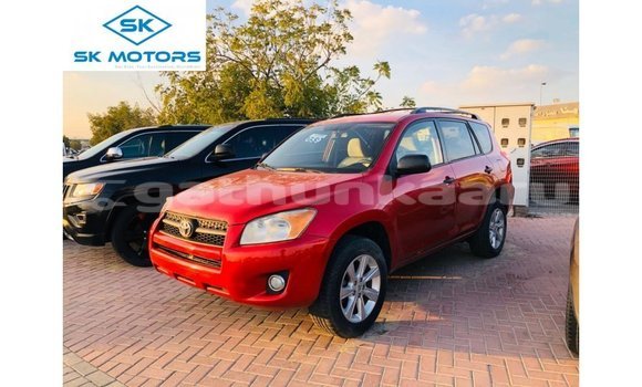 Buy Import Toyota 4Runner Red Car in Import - Dubai in Baa Buy Import Toyota 4Runner Red Car in Import - Dubai in Baa