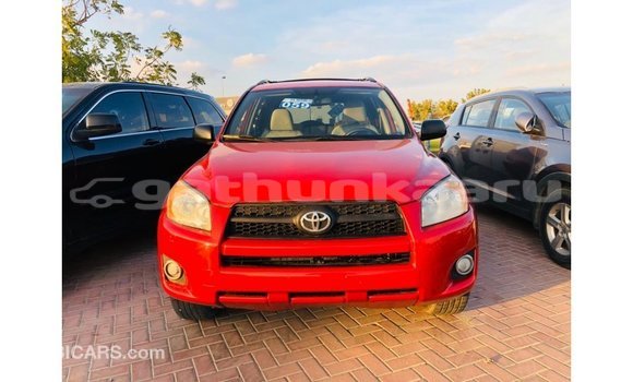 Buy Import Toyota 4Runner Red Car in Import - Dubai in Baa Buy Import Toyota 4Runner Red Car in Import - Dubai in Baa