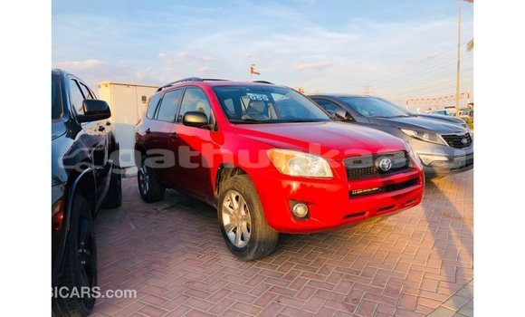 Buy Import Toyota 4Runner Red Car in Import - Dubai in Baa Buy Import Toyota 4Runner Red Car in Import - Dubai in Baa