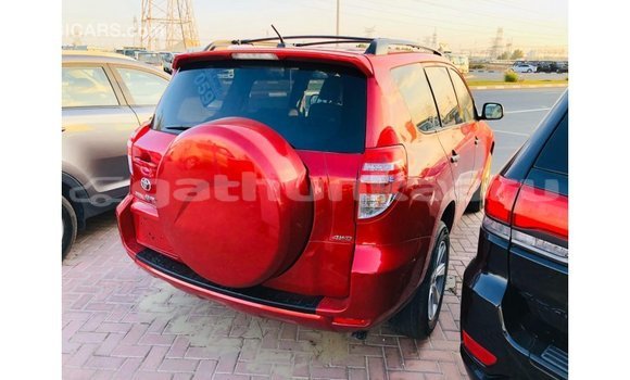 Buy Import Toyota 4Runner Red Car in Import - Dubai in Baa Buy Import Toyota 4Runner Red Car in Import - Dubai in Baa
