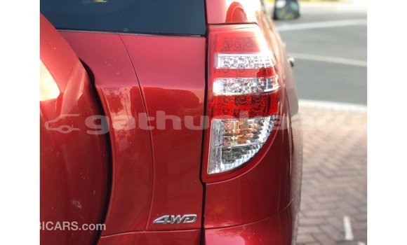 Buy Import Toyota 4Runner Red Car in Import - Dubai in Baa Buy Import Toyota 4Runner Red Car in Import - Dubai in Baa