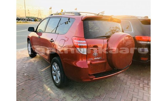 Buy Import Toyota 4Runner Red Car in Import - Dubai in Baa Buy Import Toyota 4Runner Red Car in Import - Dubai in Baa