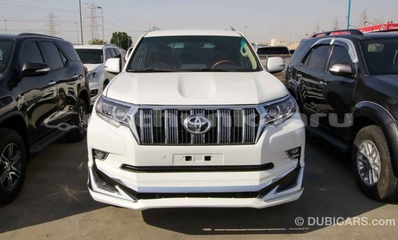 Buy Import Toyota Prado White Car in Import - Dubai in Baa Buy Import Toyota Prado White Car in Import - Dubai in Baa