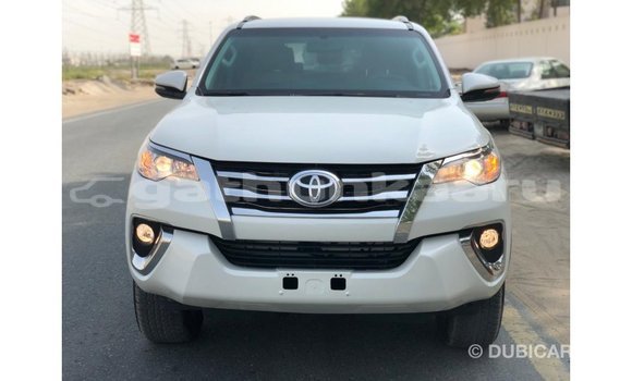 Buy Import Toyota Fortuner White Car in Import - Dubai in Baa Buy Import Toyota Fortuner White Car in Import - Dubai in Baa