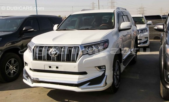 Buy Import Toyota Prado White Car in Import - Dubai in Baa Buy Import Toyota Prado White Car in Import - Dubai in Baa