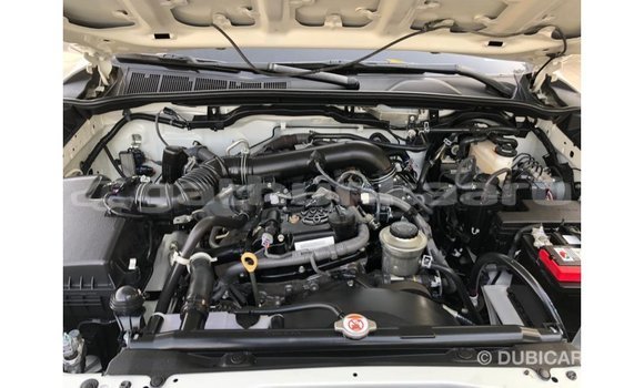 Buy Import Toyota Fortuner White Car in Import - Dubai in Baa Buy Import Toyota Fortuner White Car in Import - Dubai in Baa