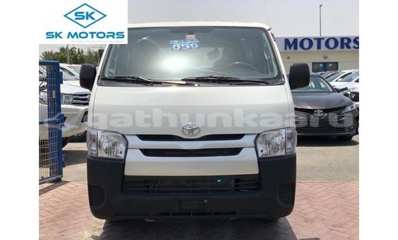 Buy Import Toyota Hiace White Car in Import - Dubai in Baa Buy Import Toyota Hiace White Car in Import - Dubai in Baa