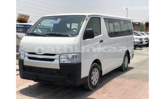 Buy Import Toyota Hiace White Car in Import - Dubai in Baa Buy Import Toyota Hiace White Car in Import - Dubai in Baa