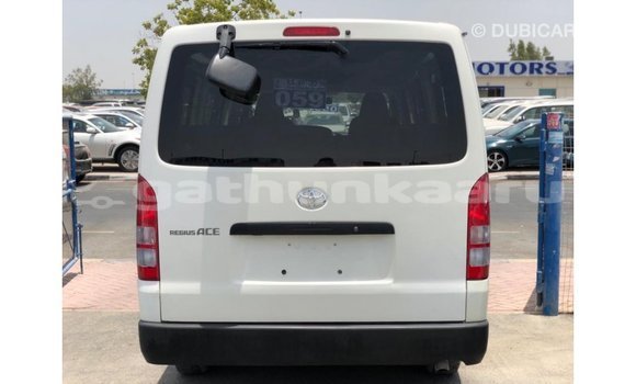 Buy Import Toyota Hiace White Car in Import - Dubai in Baa Buy Import Toyota Hiace White Car in Import - Dubai in Baa