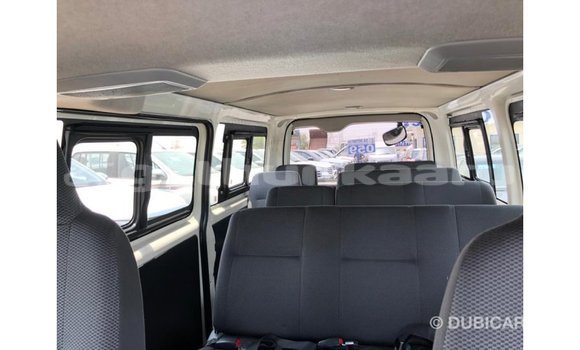 Buy Import Toyota Hiace White Car in Import - Dubai in Baa Buy Import Toyota Hiace White Car in Import - Dubai in Baa