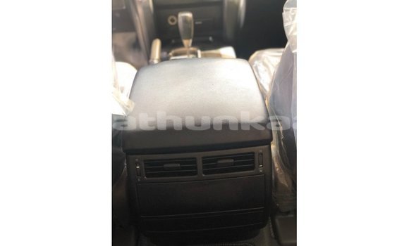 Buy Import Toyota Land Cruiser White Car in Import - Dubai in Baa Buy Import Toyota Land Cruiser White Car in Import - Dubai in Baa