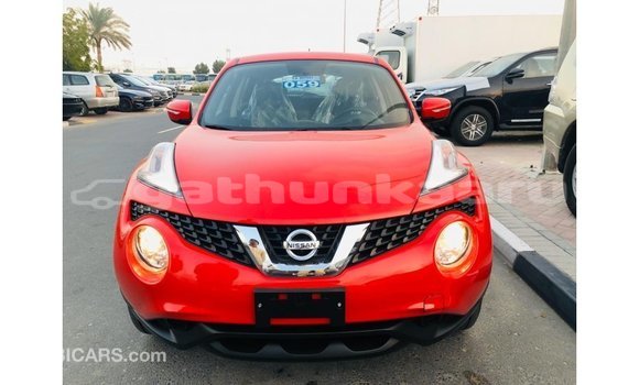 Buy Import Nissan Juke Red Car in Import - Dubai in Baa Buy Import Nissan Juke Red Car in Import - Dubai in Baa
