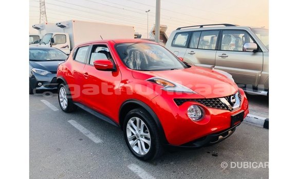 Buy Import Nissan Juke Red Car in Import - Dubai in Baa Buy Import Nissan Juke Red Car in Import - Dubai in Baa