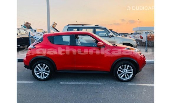 Buy Import Nissan Juke Red Car in Import - Dubai in Baa Buy Import Nissan Juke Red Car in Import - Dubai in Baa