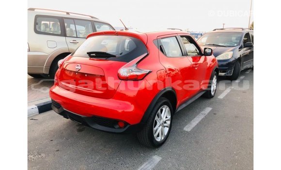 Buy Import Nissan Juke Red Car in Import - Dubai in Baa Buy Import Nissan Juke Red Car in Import - Dubai in Baa