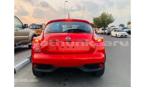 Buy Import Nissan Juke Red Car in Import - Dubai in Baa Buy Import Nissan Juke Red Car in Import - Dubai in Baa