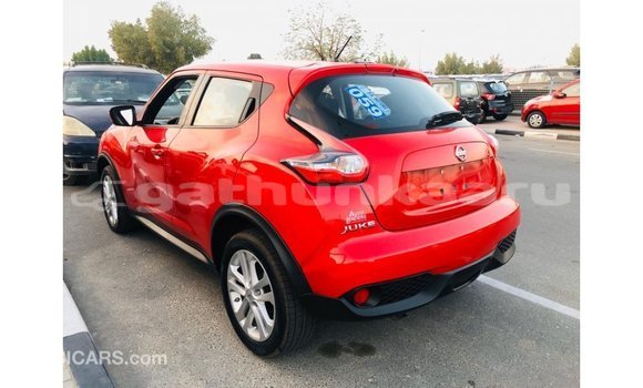 Buy Import Nissan Juke Red Car in Import - Dubai in Baa Buy Import Nissan Juke Red Car in Import - Dubai in Baa