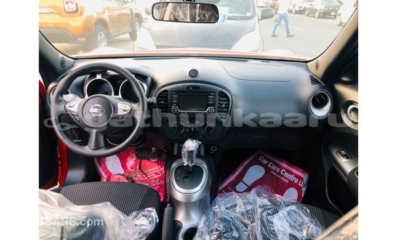 Buy Import Nissan Juke Red Car in Import - Dubai in Baa Buy Import Nissan Juke Red Car in Import - Dubai in Baa