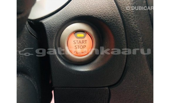 Buy Import Nissan Juke Red Car in Import - Dubai in Baa Buy Import Nissan Juke Red Car in Import - Dubai in Baa