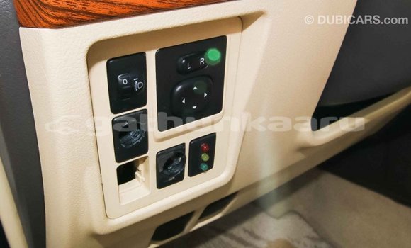 Buy Import Toyota Prado White Car in Import - Dubai in Baa Buy Import Toyota Prado White Car in Import - Dubai in Baa