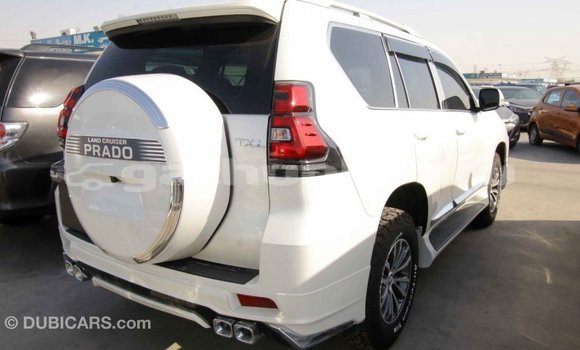 Buy Import Toyota Prado White Car in Import - Dubai in Baa Buy Import Toyota Prado White Car in Import - Dubai in Baa