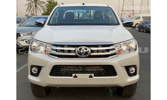 Buy Import Toyota Hilux White Car in Import - Dubai in Baa Buy Import Toyota Hilux White Car in Import - Dubai in Baa