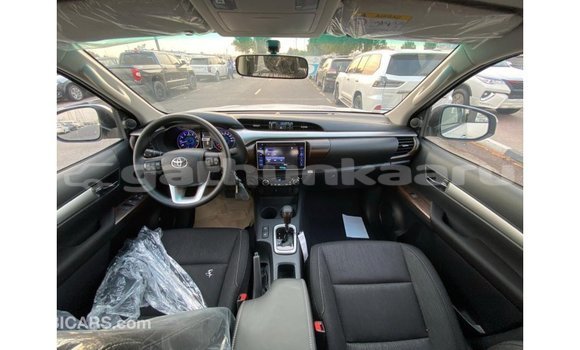 Buy Import Toyota Hilux White Car in Import - Dubai in Baa Buy Import Toyota Hilux White Car in Import - Dubai in Baa