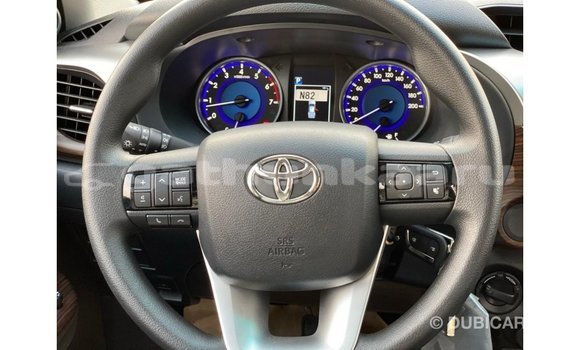 Buy Import Toyota Hilux White Car in Import - Dubai in Baa Buy Import Toyota Hilux White Car in Import - Dubai in Baa