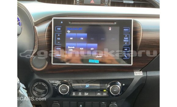 Buy Import Toyota Hilux White Car in Import - Dubai in Baa Buy Import Toyota Hilux White Car in Import - Dubai in Baa