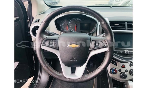Buy Import Chevrolet Sonic Other Car in Import - Dubai in Baa Buy Import Chevrolet Sonic Other Car in Import - Dubai in Baa