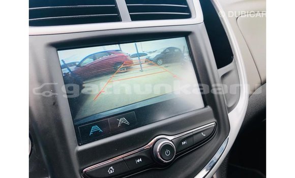 Buy Import Chevrolet Sonic Other Car in Import - Dubai in Baa Buy Import Chevrolet Sonic Other Car in Import - Dubai in Baa