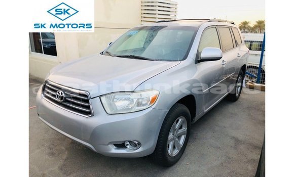 Buy Import Toyota Highlander Other Car in Import - Dubai in Baa